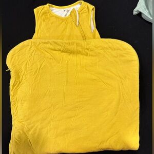Kyte baby pineapple sleep sack